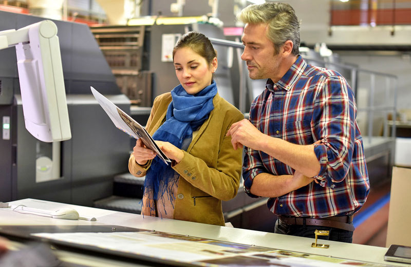 schneider.media Design Print Web – digitale Drucklösungen
