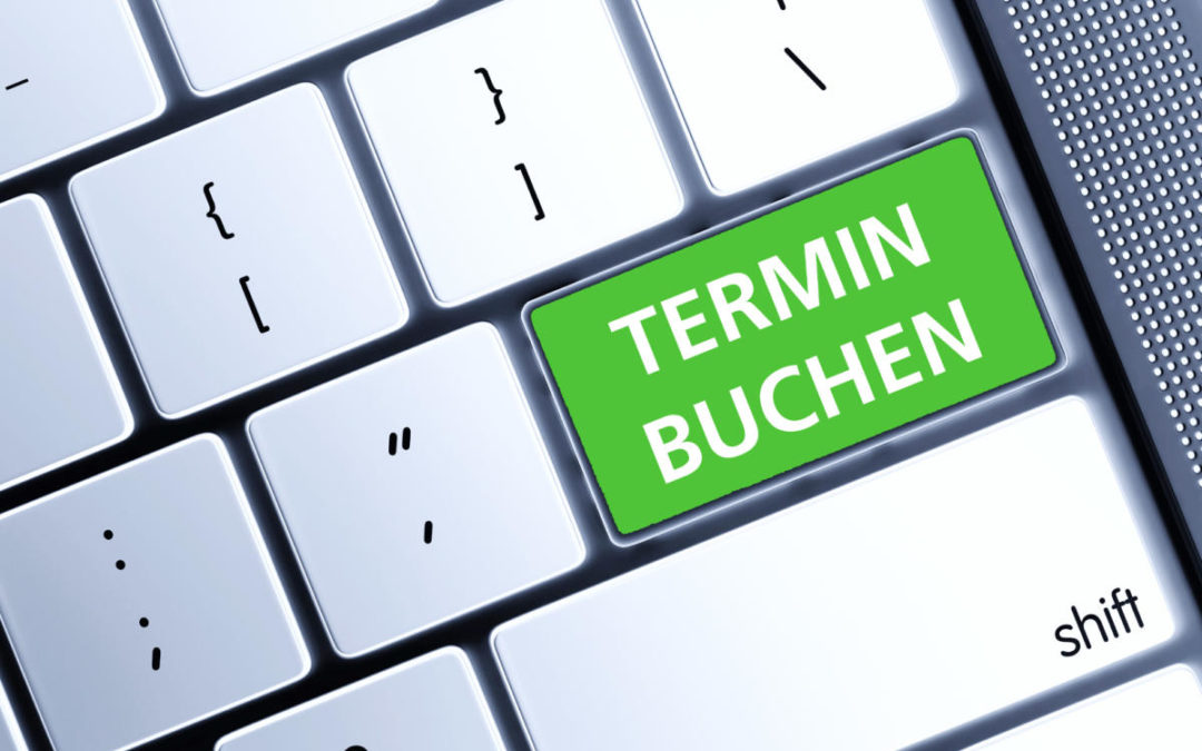 Arzttermin online nur für Ihre Praxis