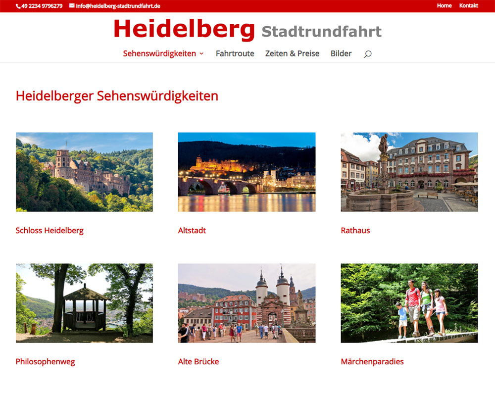 Webdesign Homepage Webpräsenz Zahntechniker Hecker