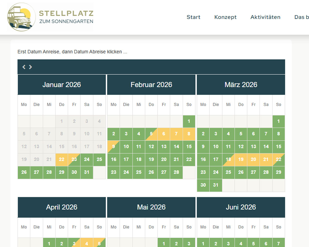 Webdesign Homepage Webpräsenz Sommerrodelbahn Eckartsberga